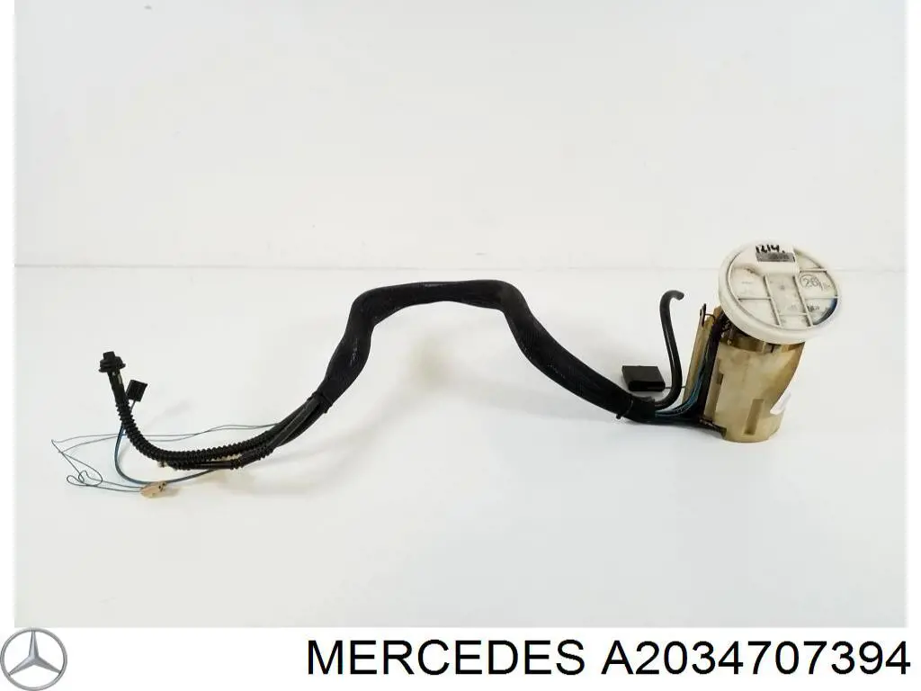 Модуль бензонасоса Mercedes A2034707394 ціна, від 175.31 USD