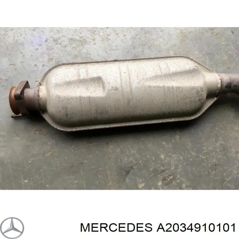  A2034910101 Mercedes