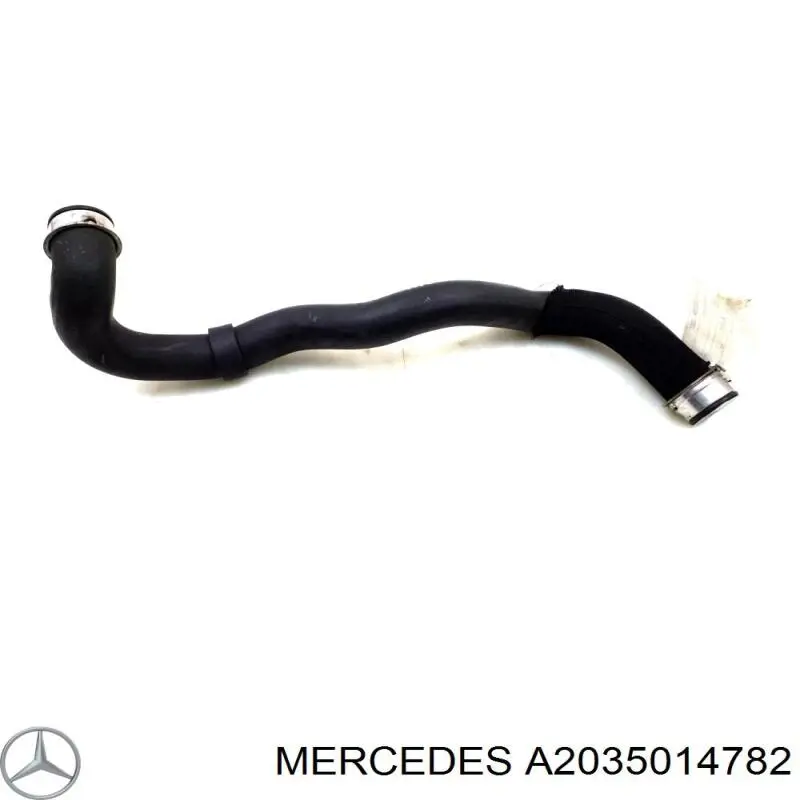  Mercedes A2035014782 ціна, від 24.07 USD