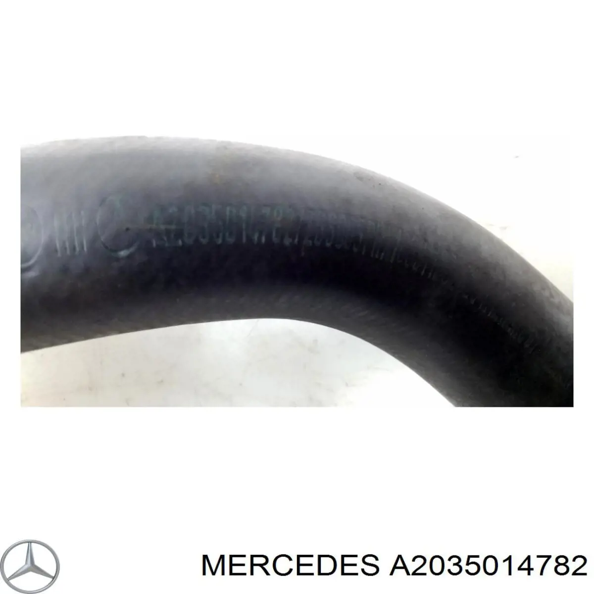 A2035014782 Mercedes 
