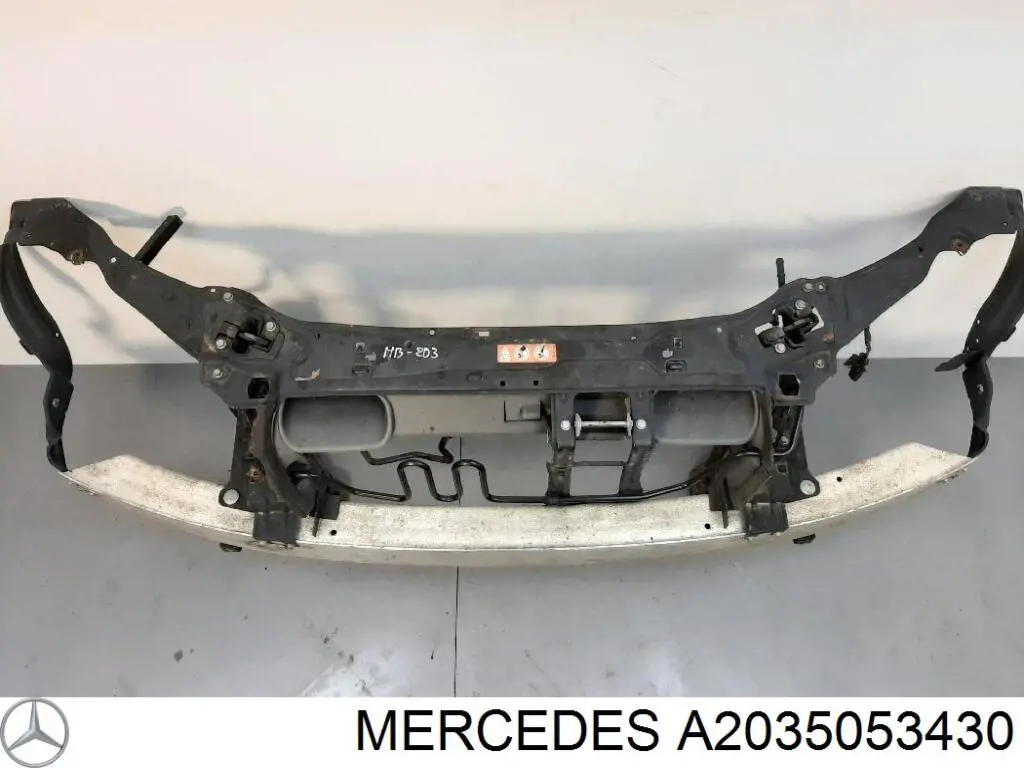 A2035053430 Mercedes 