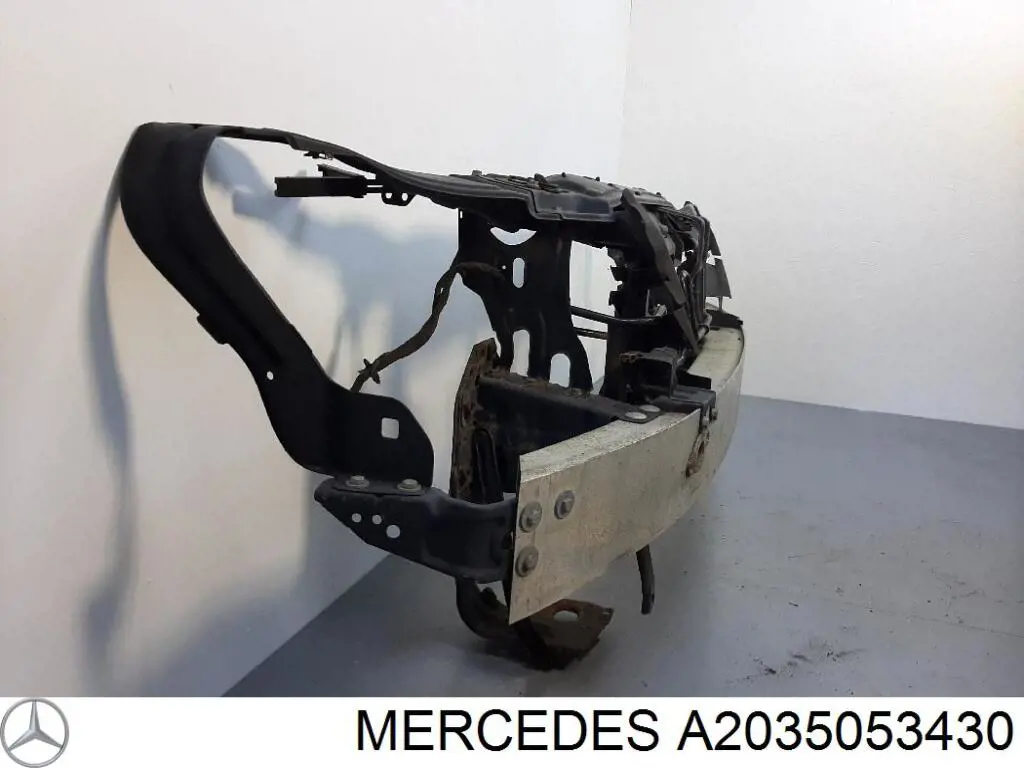  Mercedes A2035053430 ціна, від 14.11 USD