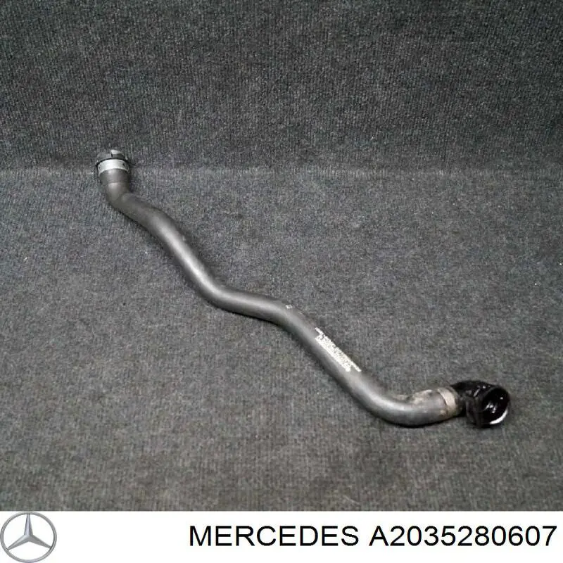 A2035280607 Mercedes 