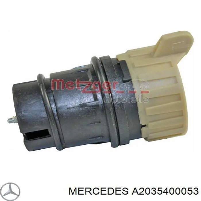 Ремкомплект АКПП A2035400053 Mercedes