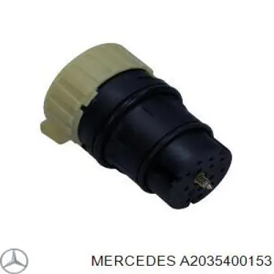 Роз'єм АКПП Mercedes A2035400153 ціна, від 6.42 USD