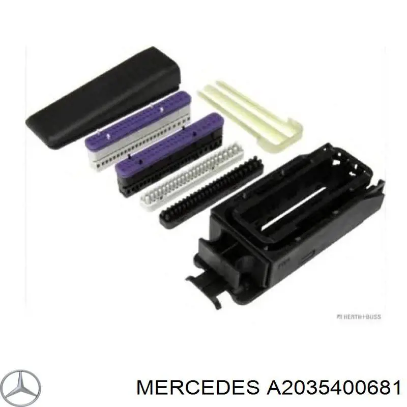  A2035400681 Mercedes