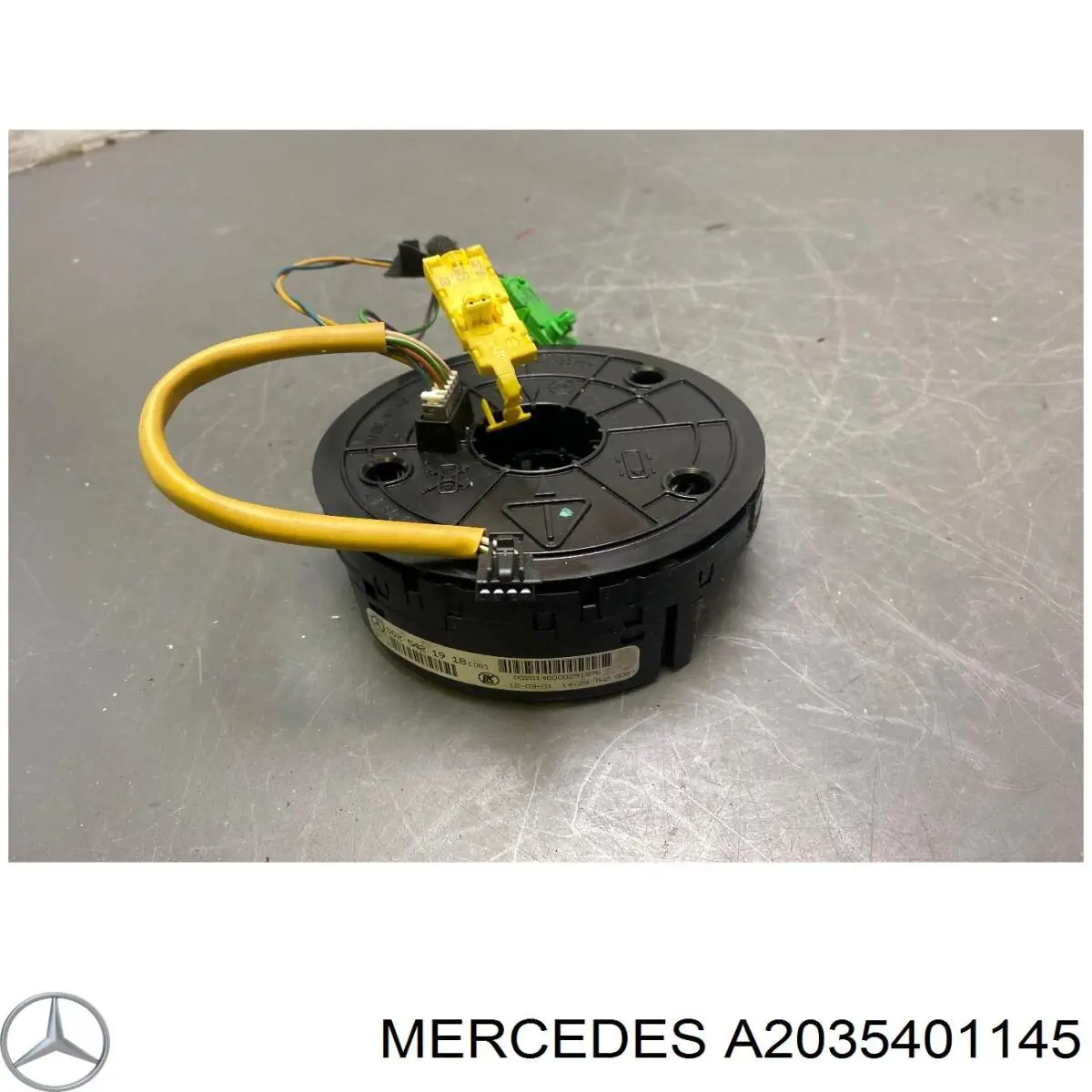 A2035401145 Mercedes 