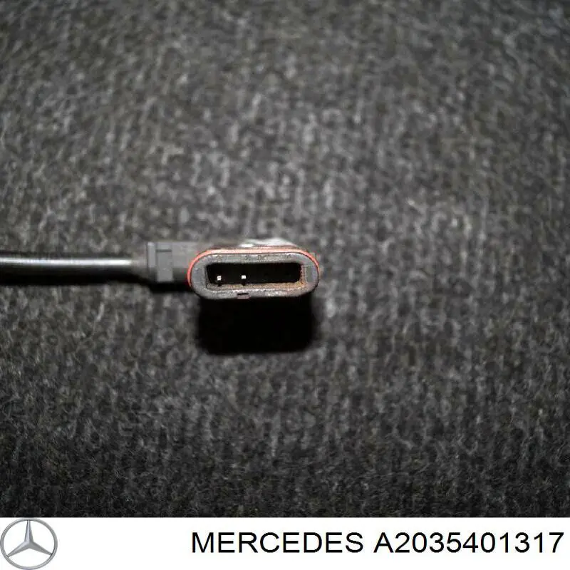 A2035401317 Mercedes Датчик ABS задній лівий