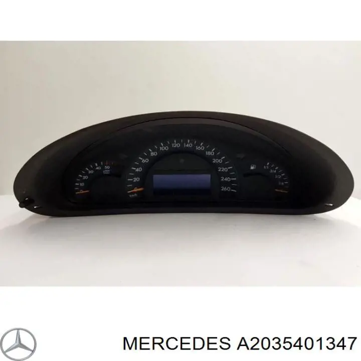 Купити A2035401347 Mercedes 