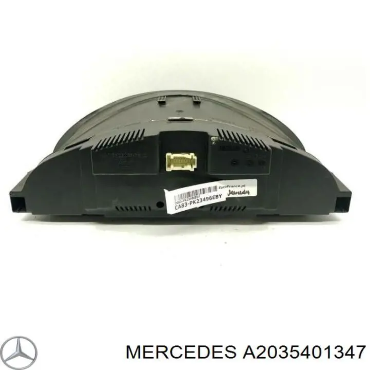  Mercedes A2035401347 ціна, від 23.98 USD
