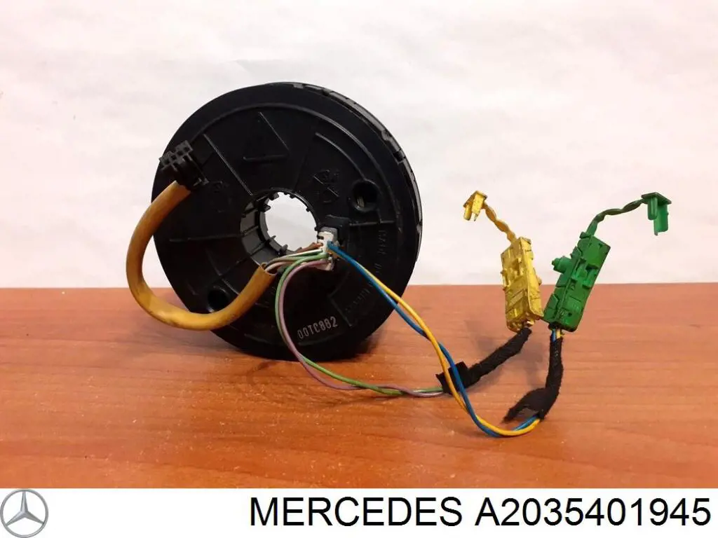 A2035401945 Mercedes 