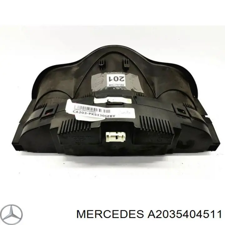 A2035401947 Mercedes Щиток приладів