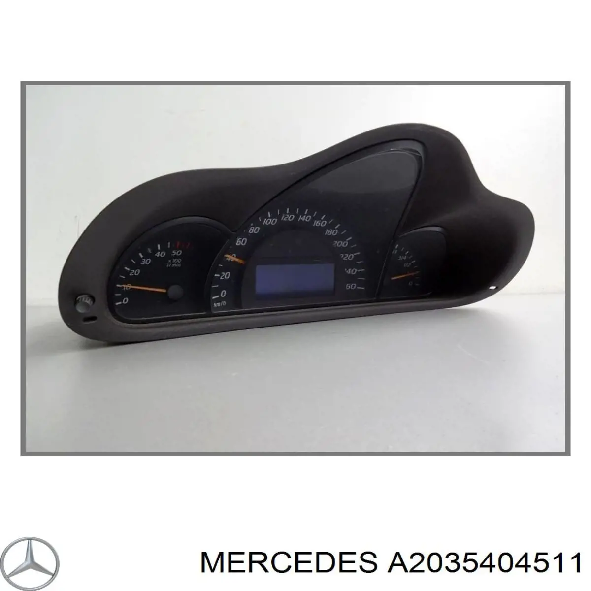 Купити A2035401947 Mercedes Прилади управління