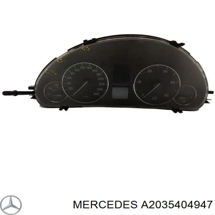  2035404947 Mercedes