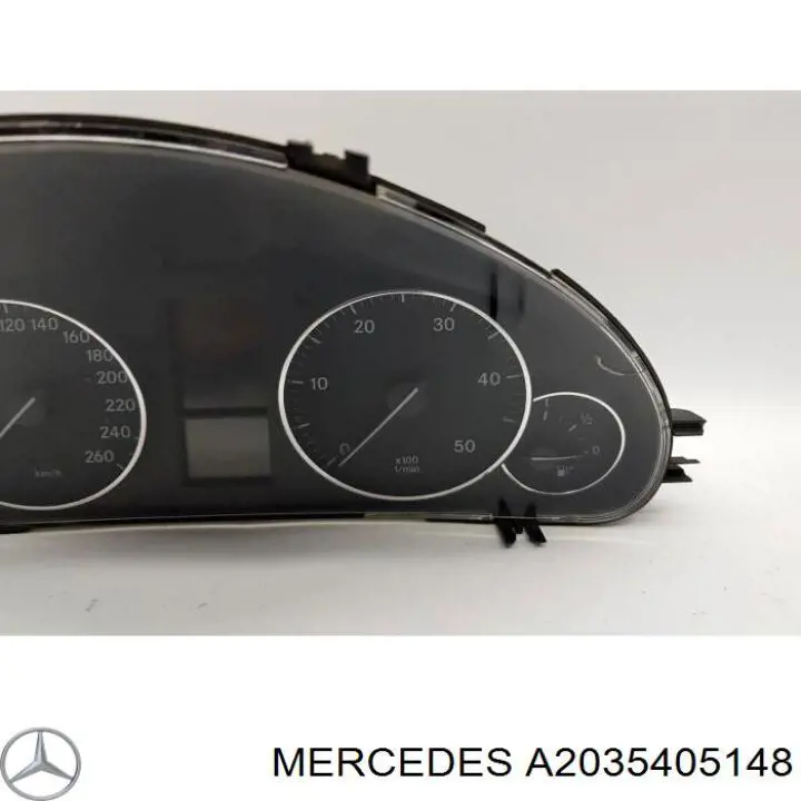  Mercedes A2035405148 ціна, від 63.34 USD