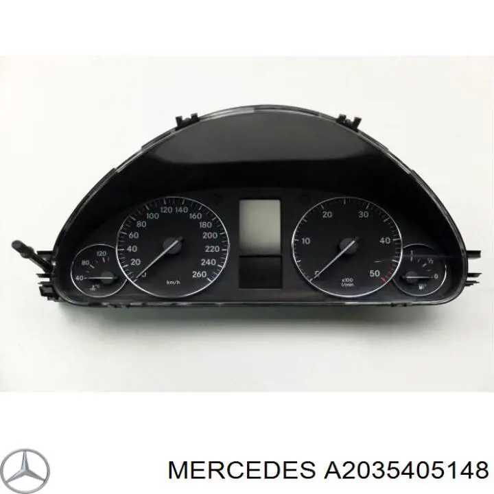  A2035405148 Mercedes