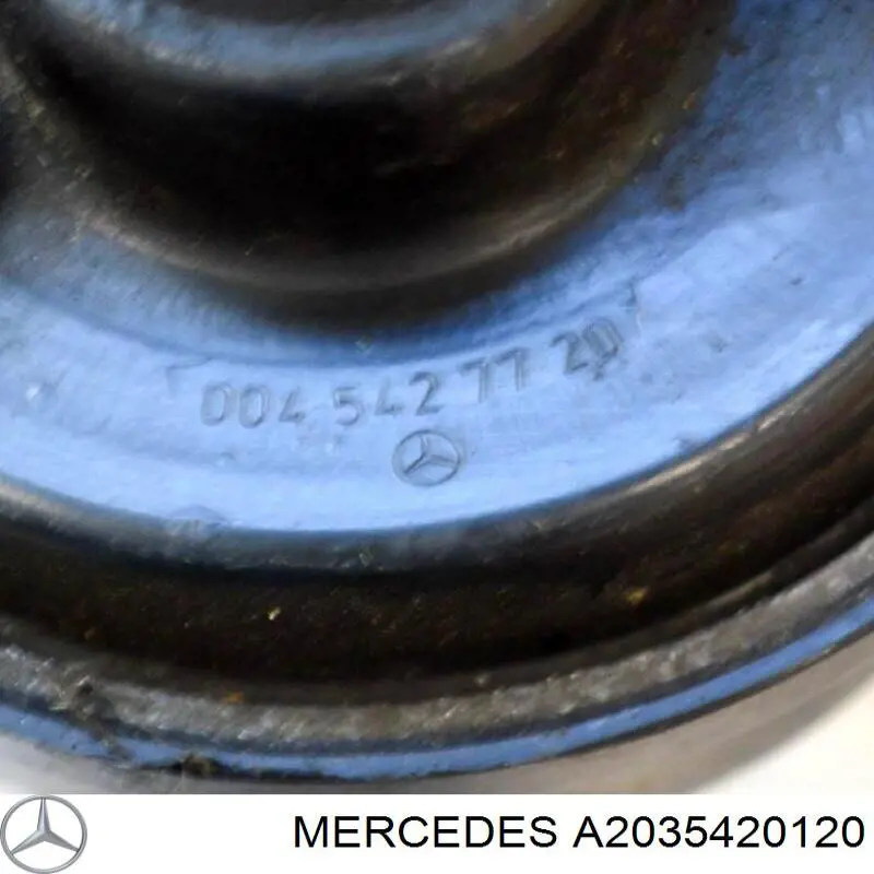 Сигнал низької тональності Mercedes A0065424320 ціна, від 10.14 USD