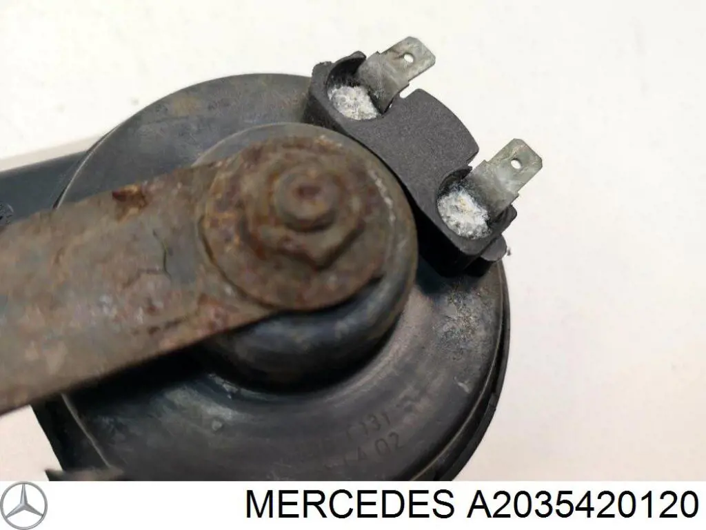 Купити A0065424320 Mercedes Звуковий сигнал