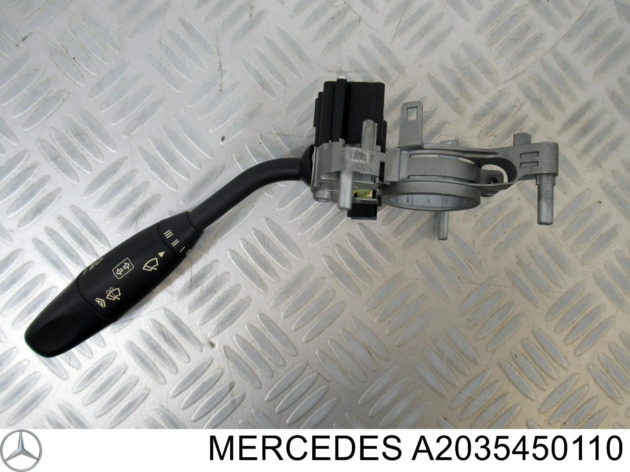 A2035450110 Mercedes Перемикач підрульовий, лівий