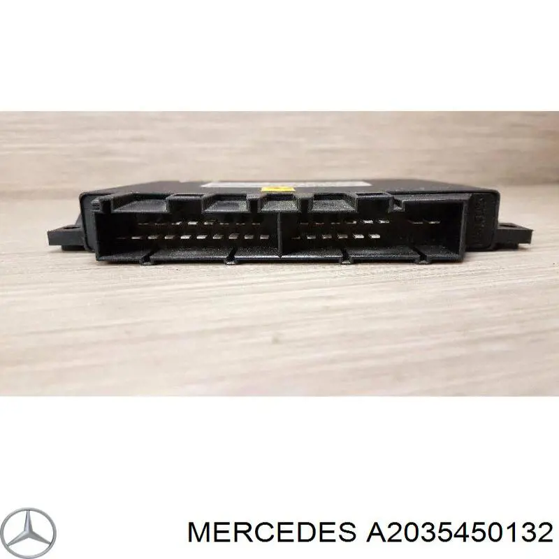 A2035450132 Mercedes Модуль (блок ЕБУ) управління парктроніком
