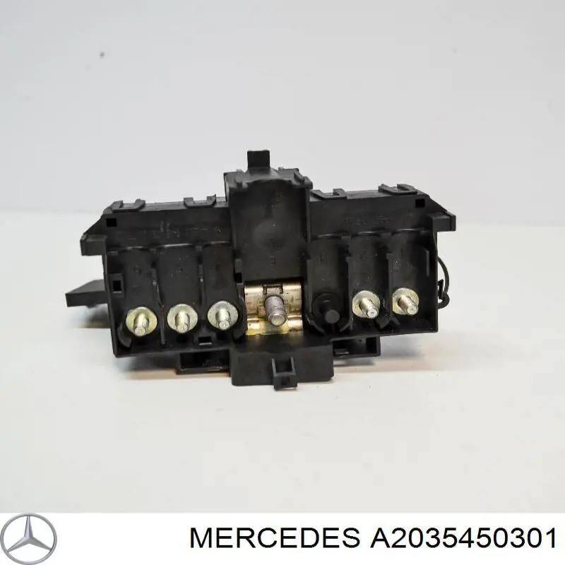 Купити A2035450301 Mercedes Реле контролю заряду АКБ