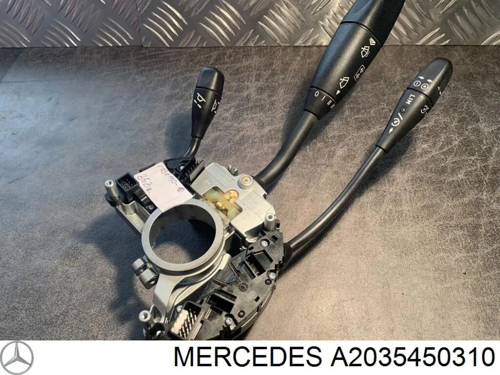 A2035450310 Mercedes Перемикач підрульовий, лівий