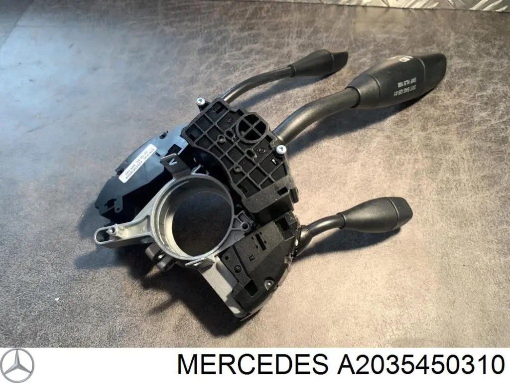 Перемикач підрульовий, лівий Mercedes A2035450310 ціна, від 63.35 USD