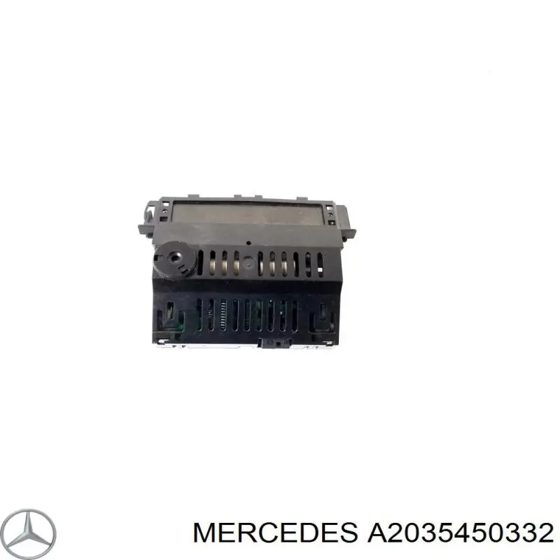 Купити A2095452432 Mercedes Модуль керування (ЕБУ) парктроніком
