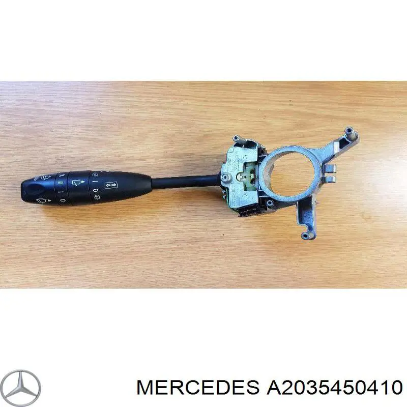 A2035450410 Mercedes Перемикач підрульовий, лівий