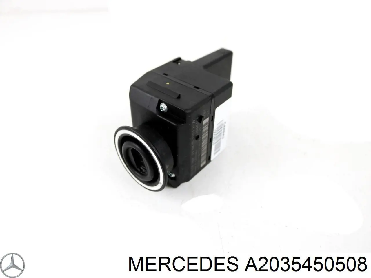 Замок запалювання Mercedes A2035450508 ціна, від 57.01 USD
