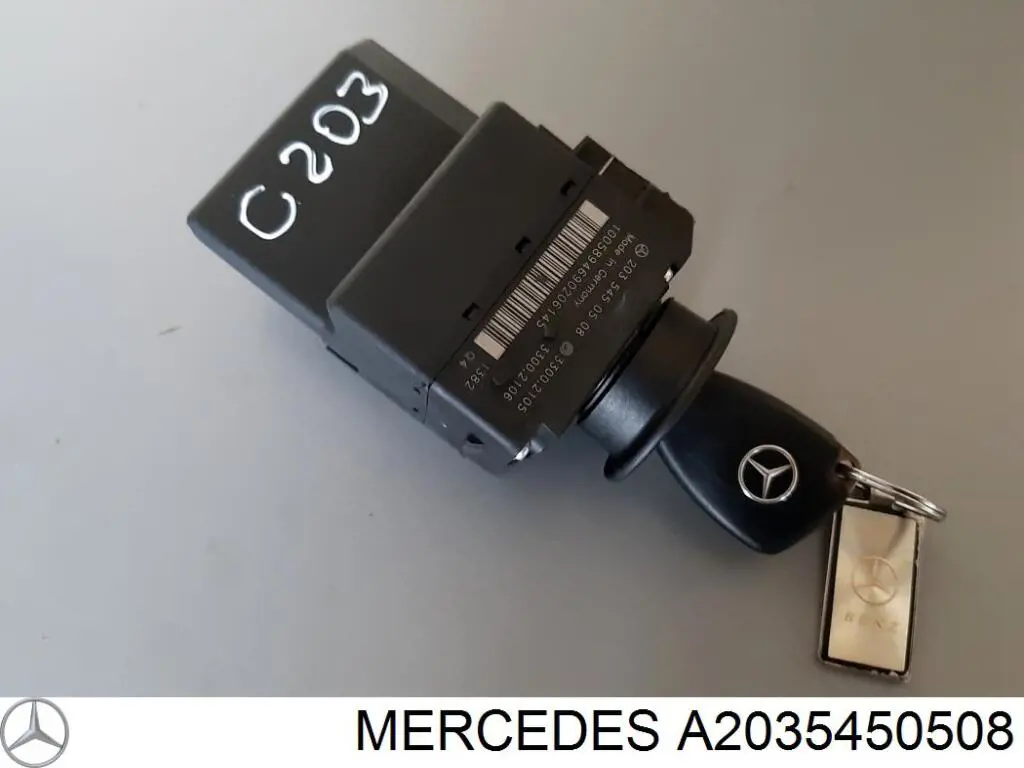  A2035450508 Mercedes