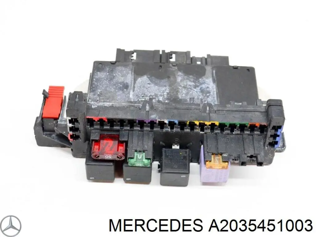  Mercedes A2035451003