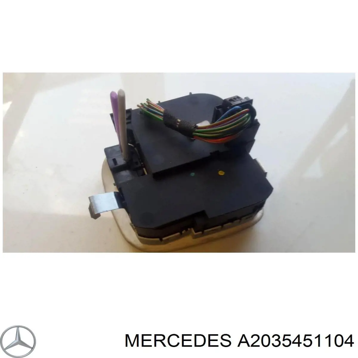 A2035451104 Mercedes 