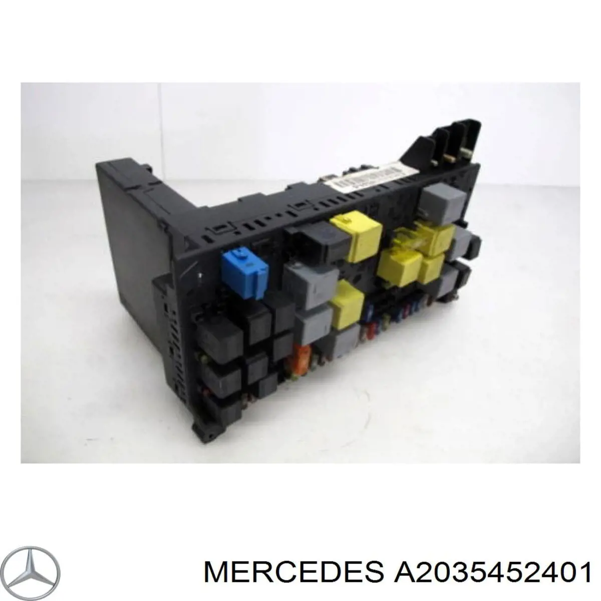 A2035452401 Mercedes 