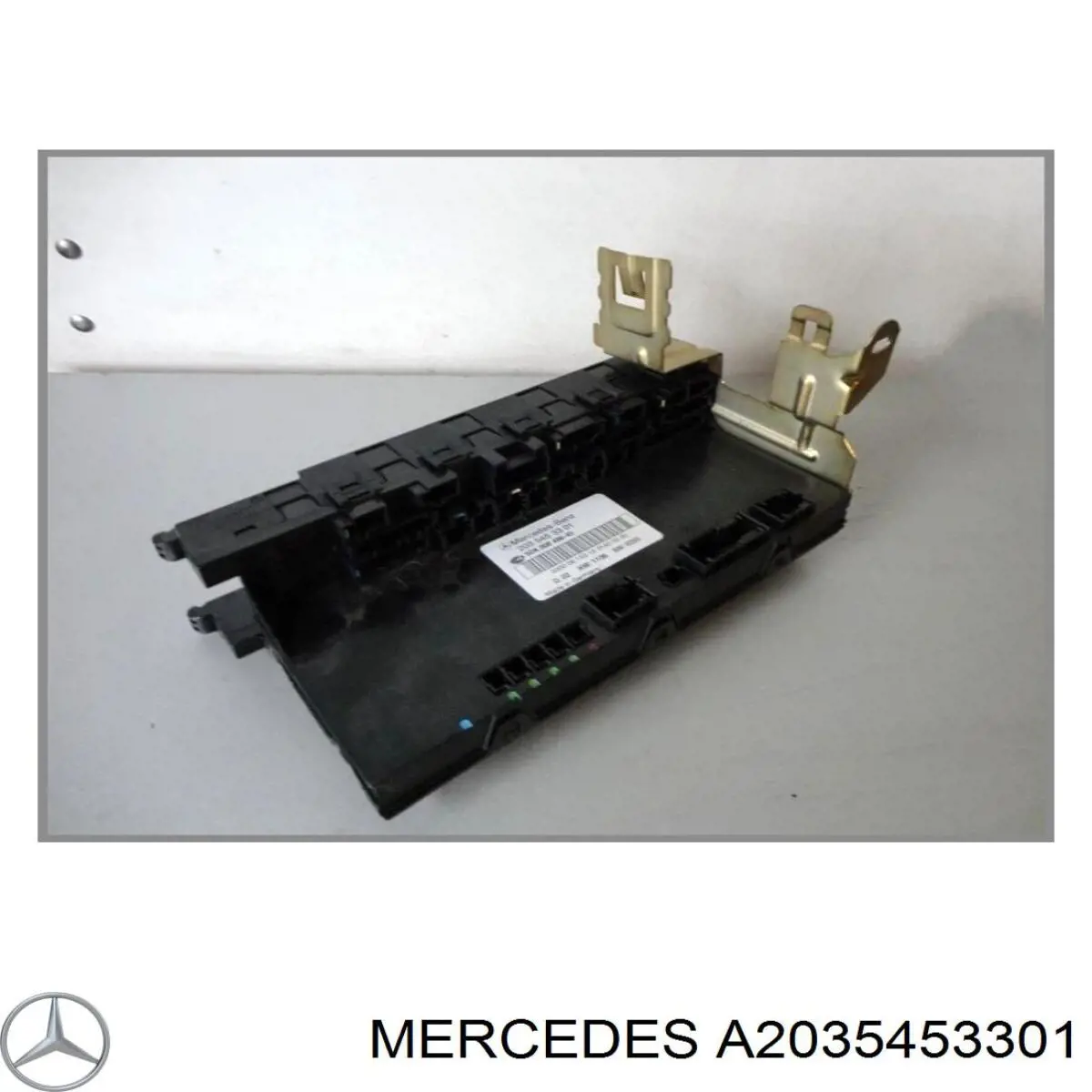 A2035453301 Mercedes Блок керування сигналами SAM