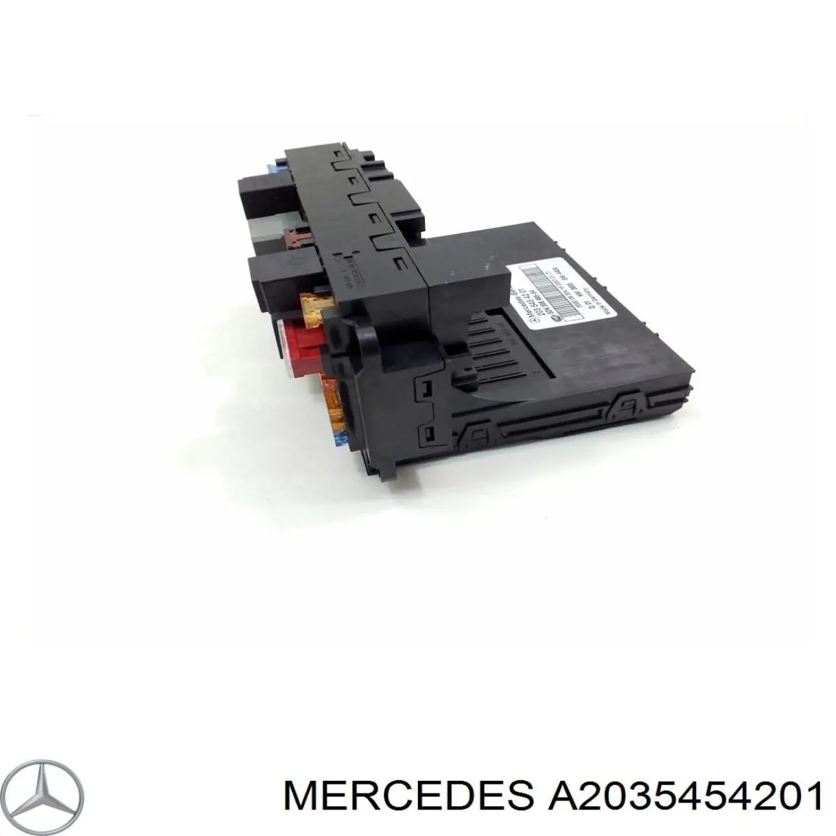 Блок управління сигналами SAM Mercedes A2035454201