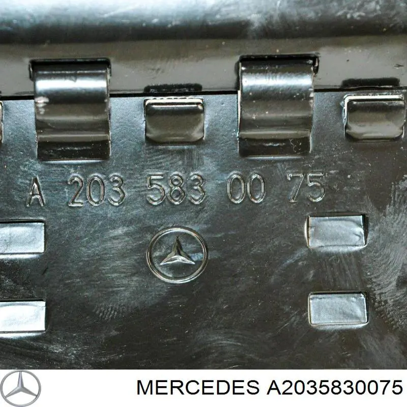  A2035830075 Mercedes