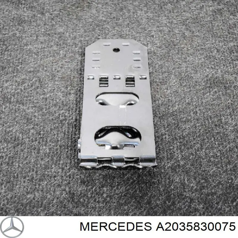 A2035830075 Mercedes 