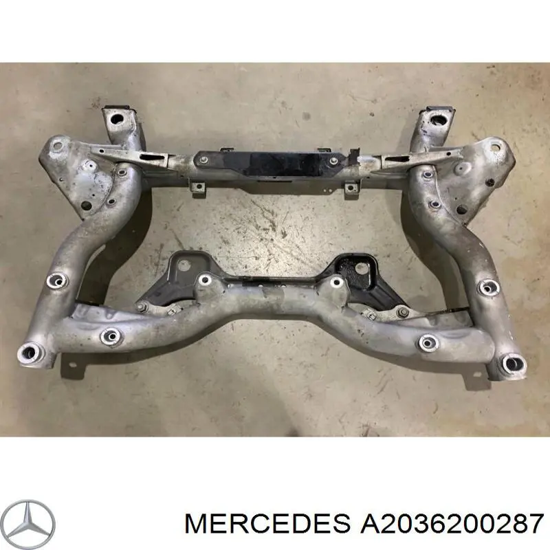 A2036200287 Mercedes 