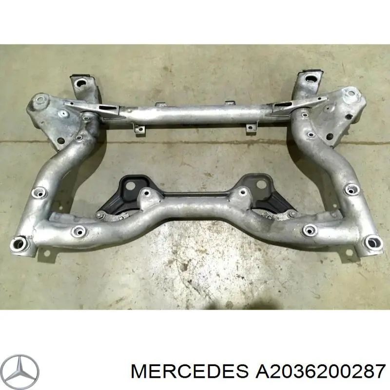 Купити A2036200287 Mercedes 