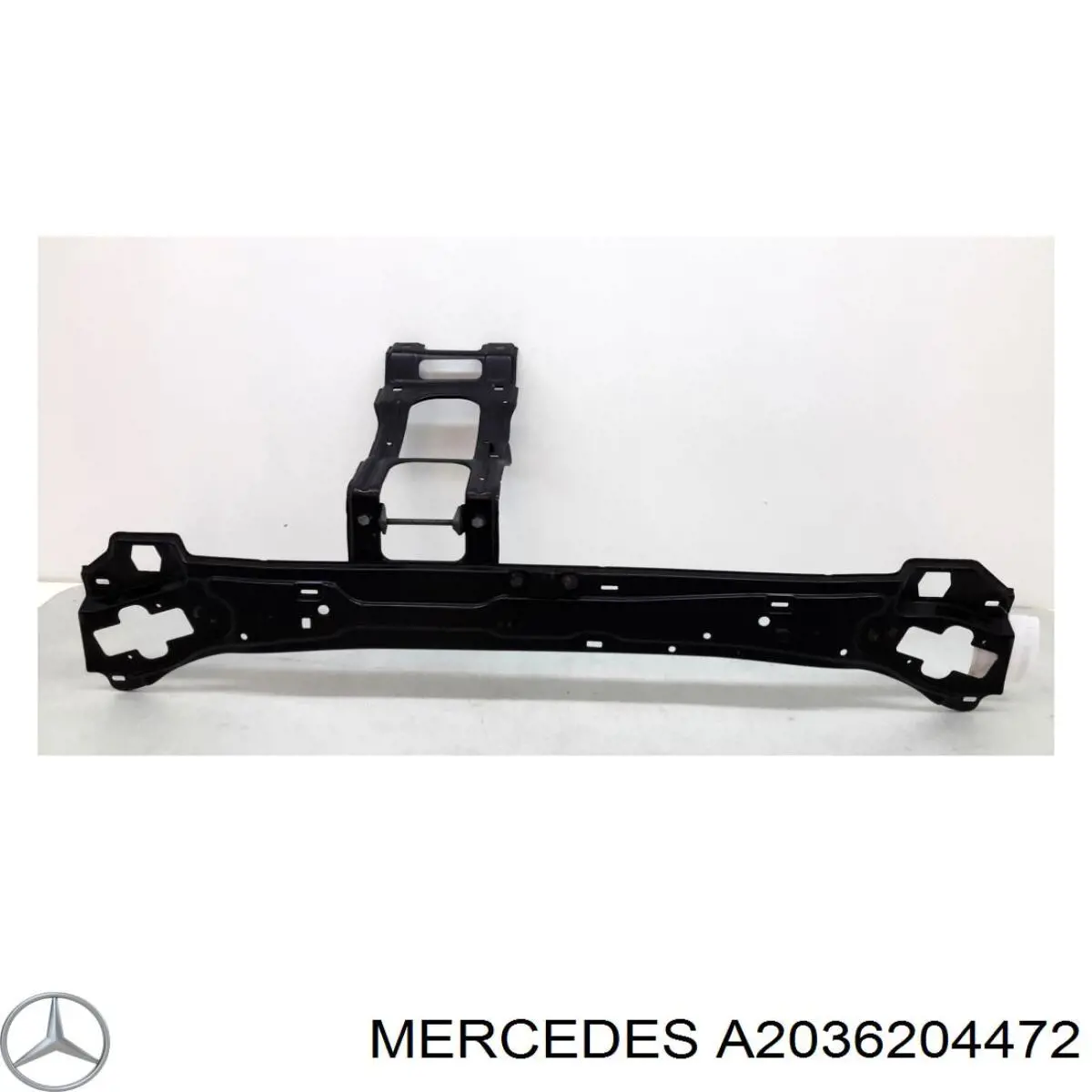Купити A2036204472 Mercedes 