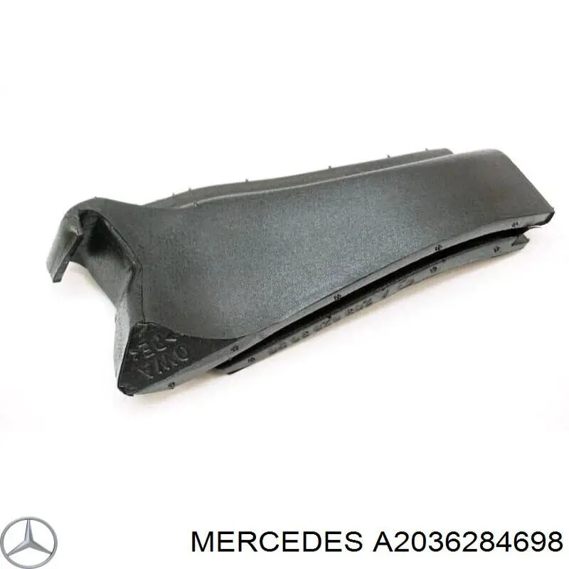 Mercedes A2036284698 ціна, від 2.53 USD