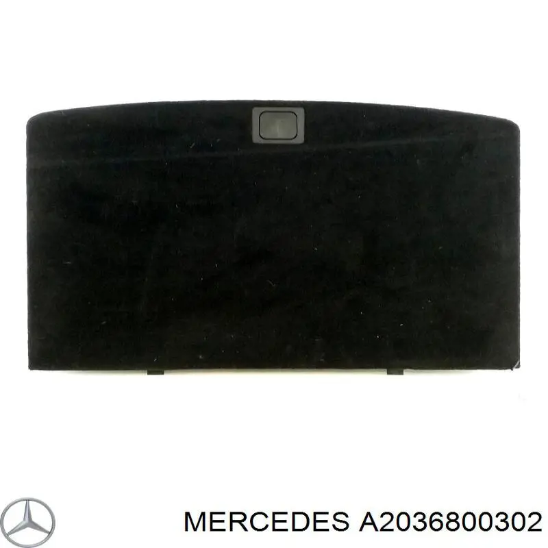 A2036800302 Mercedes 
