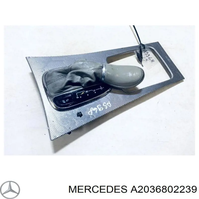 A2036802239 Mercedes 