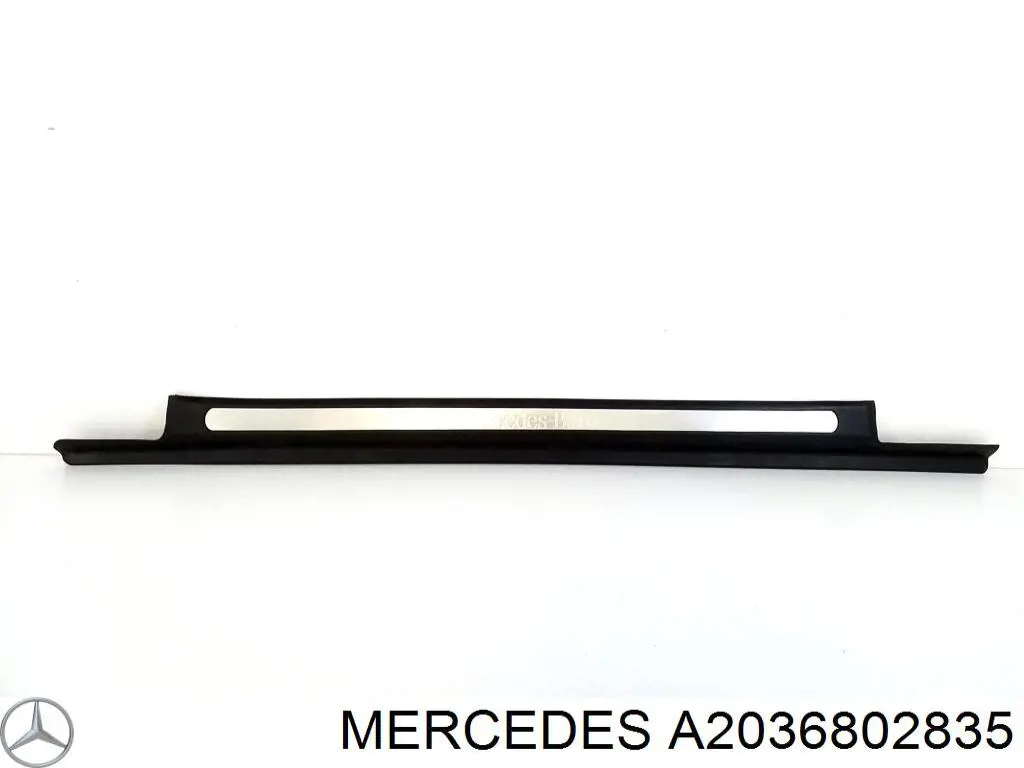  Mercedes A2036802835 ціна, від 25.34 USD