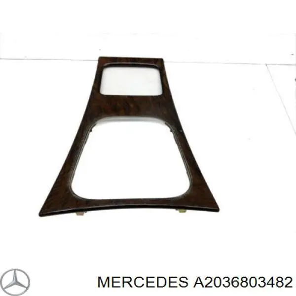  Mercedes A2036803482 ціна, від 12.67 USD