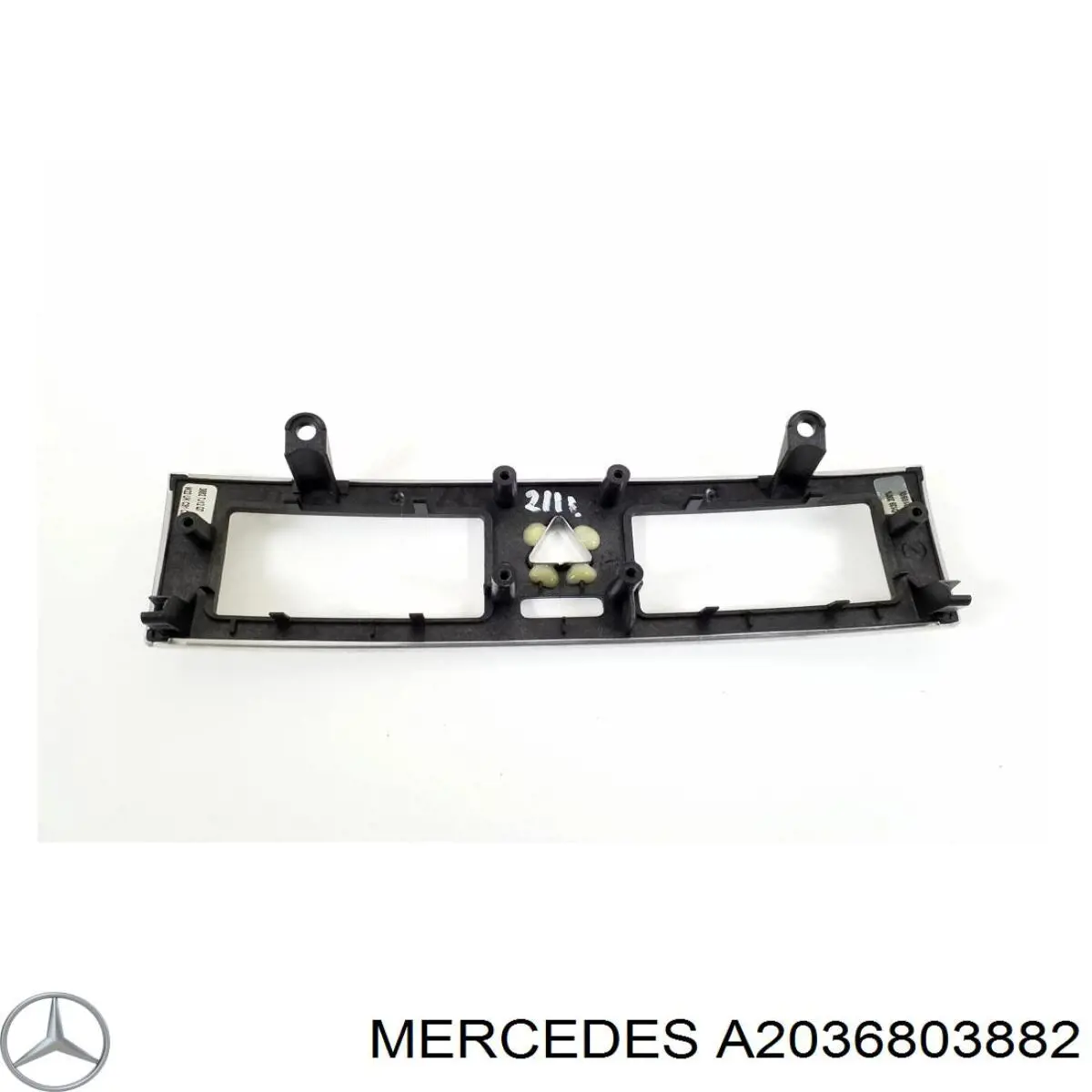 A2036803882 Mercedes 