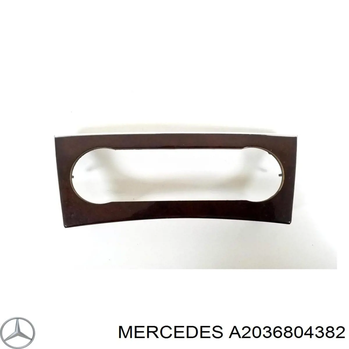 A2036804382 Mercedes 