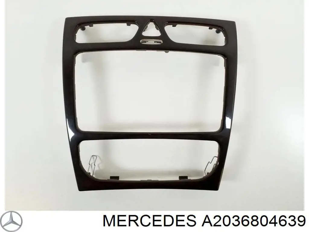 Купити A2036804639 Mercedes 