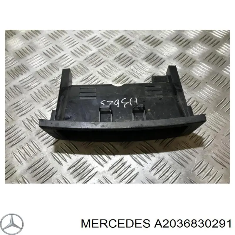 Купити A2036830291 Mercedes 